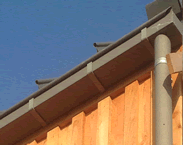 Gutter repairs